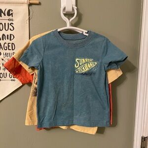 Boys 18m T-shirt Bundle